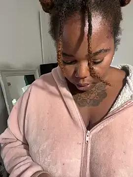 Private Goddess_Nafeesha on StripChat