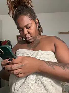 Private Goddess_Nafeesha on StripChat