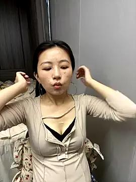 Freechat haiyan125216 on StripChat