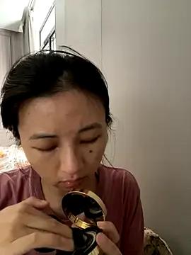 Freechat haiyan125216 on StripChat