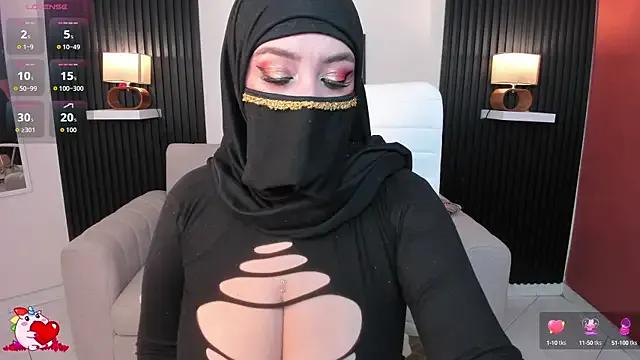 hana_falak on StripChat 