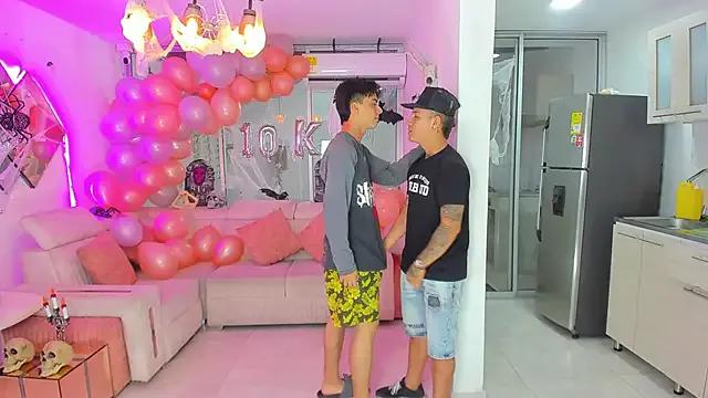 Freechat Houseofwarrios on StripChat