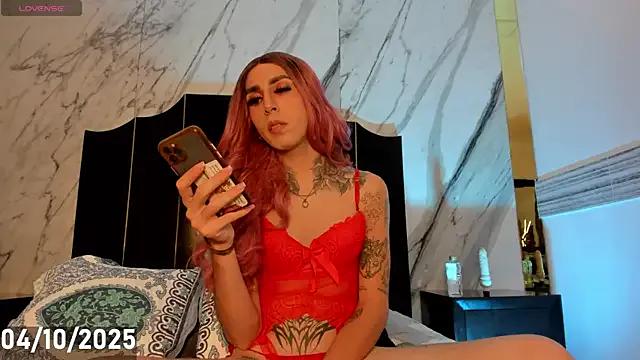 Freechat Isabella_Haddad on StripChat