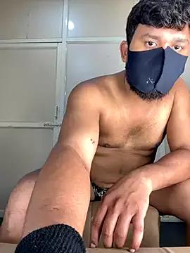 Group Janhvi- on StripChat