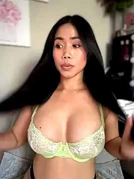 StripChat JazzieXo is Freechat JazzieXo — FINGER MY TIGHT LIL PUSSY!