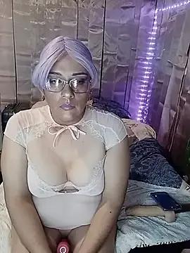 StripChat JOSSYANNE is Private JOSSYANNE — RedToy in ass