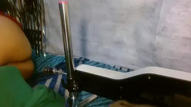 StripChat kattislut77 is Freechat kattislut77 — Two dildos in the ass and another in the