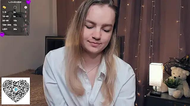 Freechat KerenFurguson on StripChat