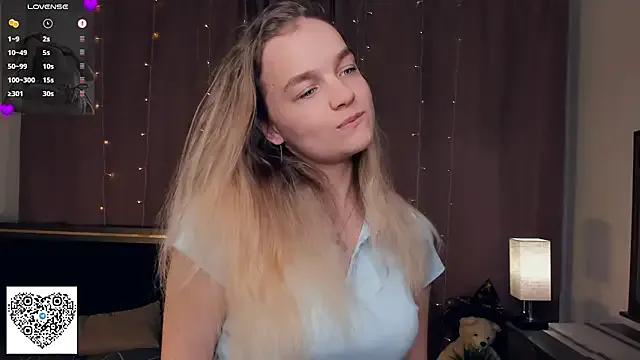 Freechat KerenFurguson on StripChat