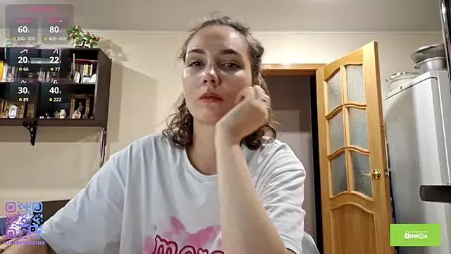 Freechat lady_linaa on StripChat