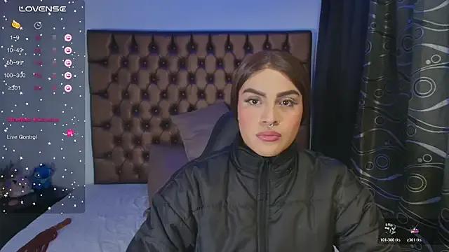 lailahdark — Private on StripChat