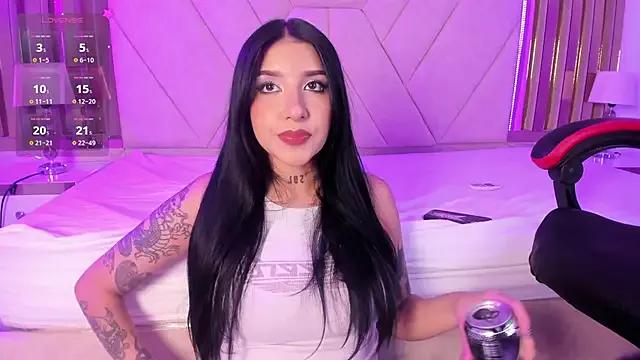 StripChat Leiaa_ is Freechat Leiaa_ — LET`S ME TASTA AND SPIT YOUR HARD COCK!!