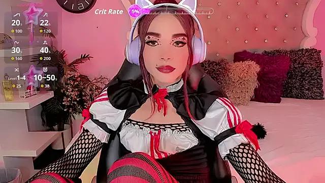 Freechat LeyXandrabraz on StripChat