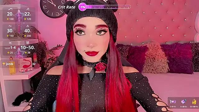 Freechat LeyXandrabraz on StripChat