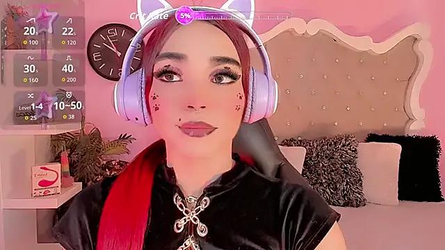 Freechat LeyXandrabraz on StripChat