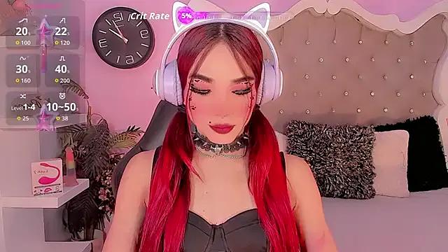 Freechat LeyXandrabraz on StripChat