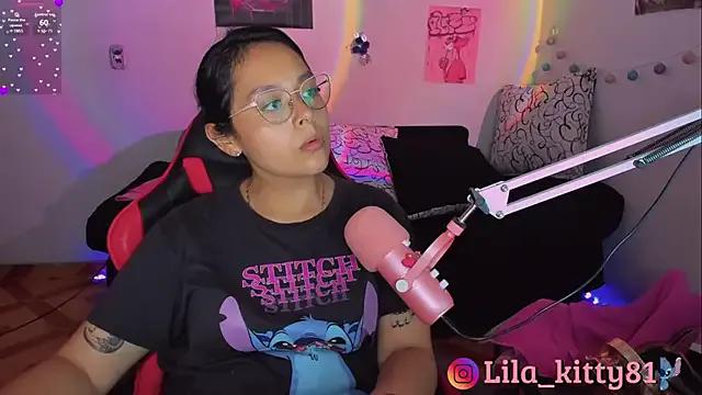 StripChat lila_kitty81 is Freechat lila_kitty81 — LICK YOUR FINGER SENSUALLY