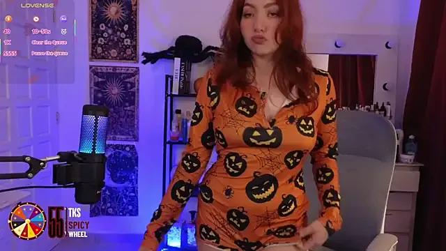 LilyVelvett on StripChat