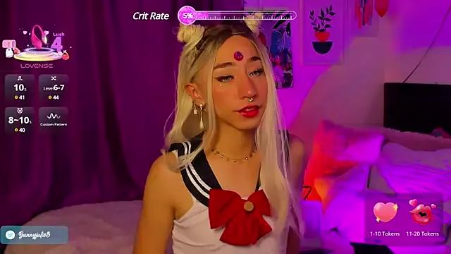 Littlebunny21 on StripChat