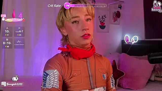 Littlebunny21 on StripChat