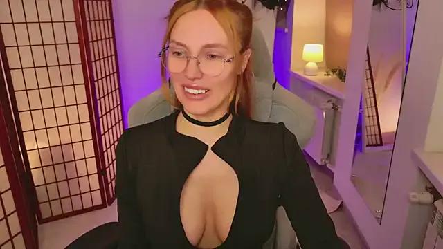 StripChat Love_Call is Freechat Love_Call — boobies out