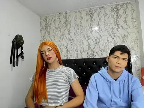 StripChat Lovers_Spicy is Freechat Lovers_Spicy — Suck cock of Aaron