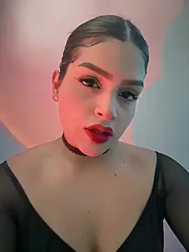 StripChat LucianaQuen is Freechat LucianaQuen — Riding dildo