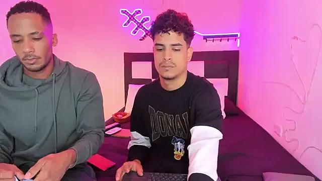 Freechat Lucky_boys__X on StripChat