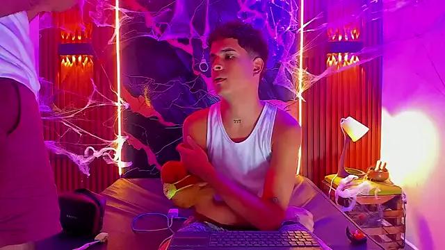 Freechat Lucky_boys__X on StripChat