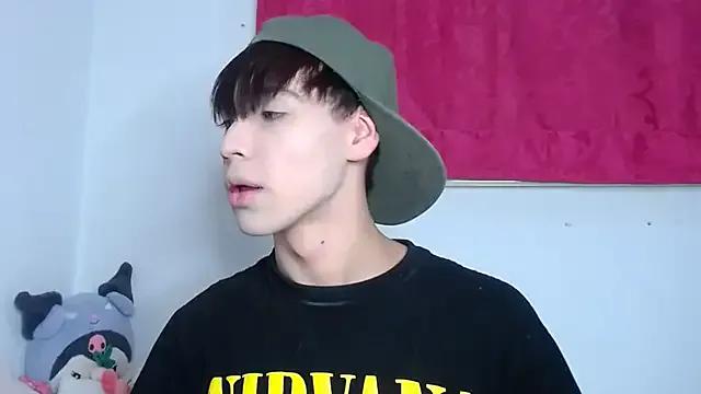 StripChat lucky_stricke is Freechat lucky_stricke — smoke one cigarette