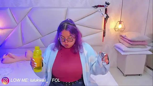 Freechat lulukawai16 on StripChat