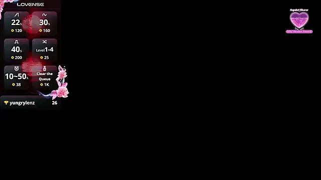 Freechat ly_lulu on StripChat