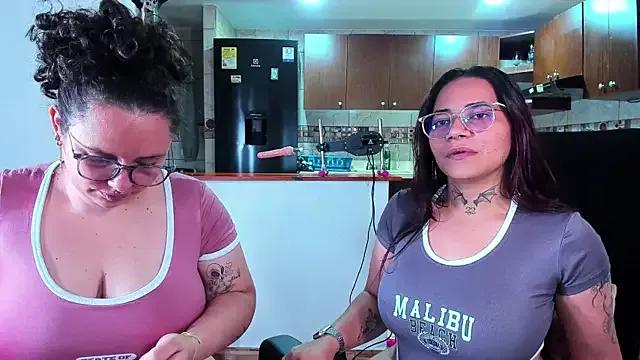 Freechat Mabelydani on StripChat