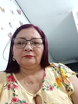 StripChat marfil_milf is Freechat marfil_milf — Playing with a finger in my ass