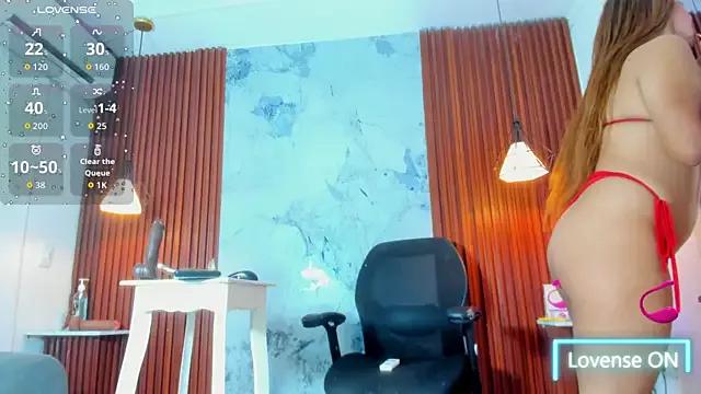 Freechat Margarethlex on StripChat