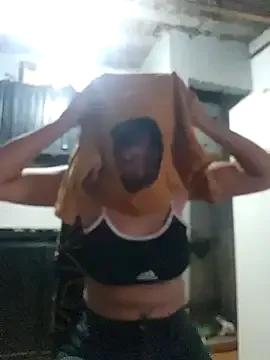 Maricba2 — Baile en tanga bebes