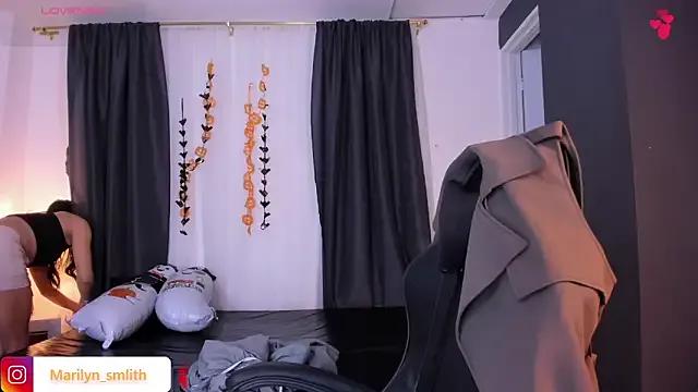 MarilynSmIith — SEXY DANCE