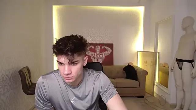 Freechat MaxKaiden on StripChat