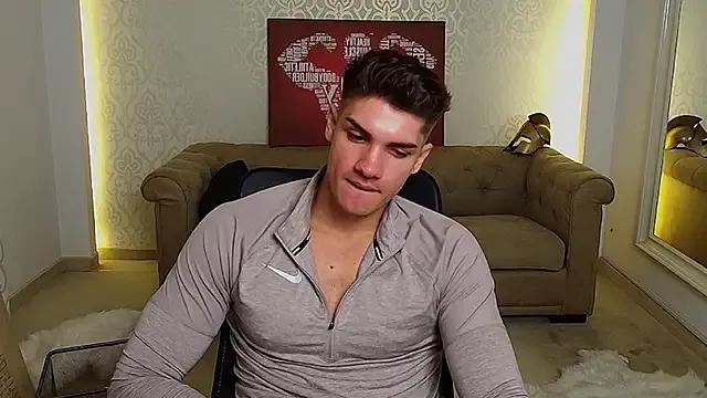 Freechat MaxKaiden on StripChat