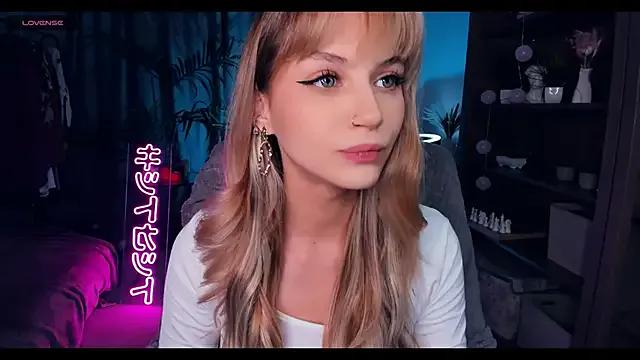 Freechat MelissaTetris on StripChat