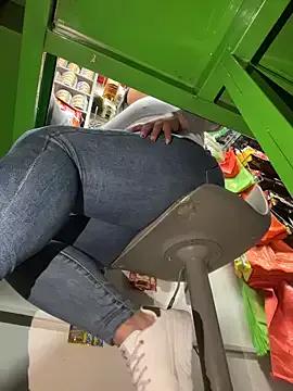 Miia_Jazmin —  suck my delicious nipples