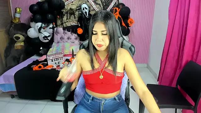 Mindy_19 — Spanks ass +Finger in my ass 