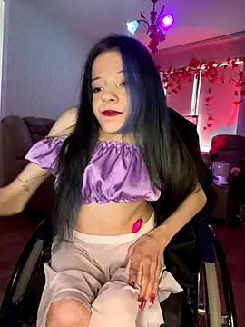 Freechat MiniSophiaa on StripChat