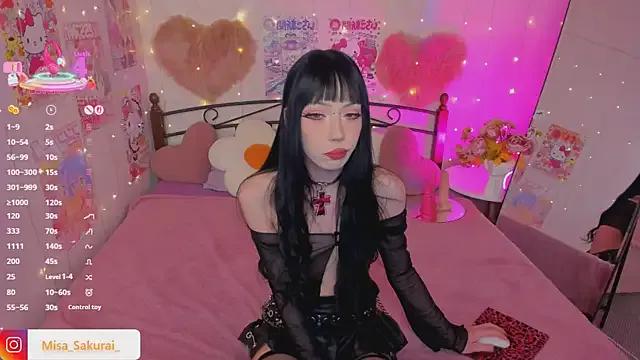 Private Misa_Sakurai on StripChat