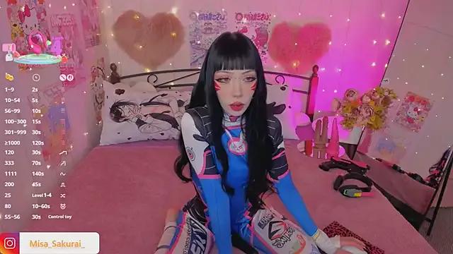 Private Misa_Sakurai on StripChat