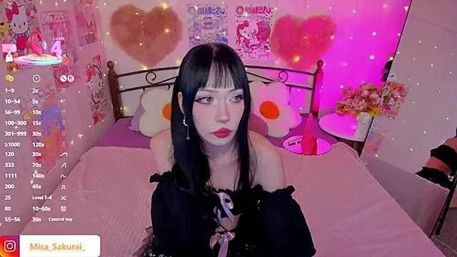 Private Misa_Sakurai on StripChat