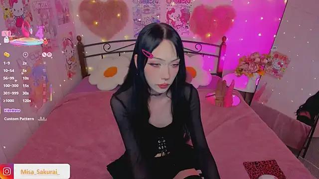 Private Misa_Sakurai on StripChat