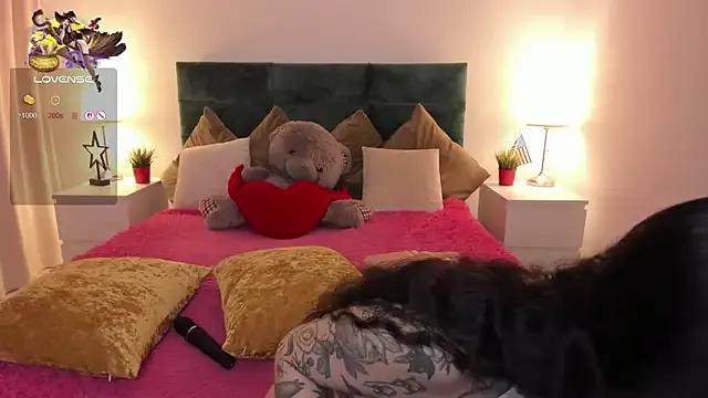 Freechat missAngellina on StripChat