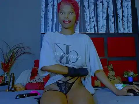 MissParis26 on StripChat