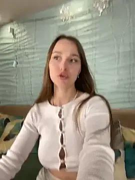 StripChat MiyaMeow- is Freechat MiyaMeow- — Blow kiss